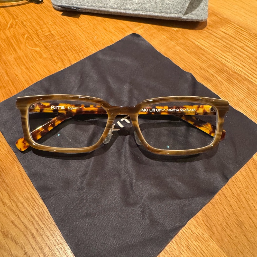 Brown Women's Glasses